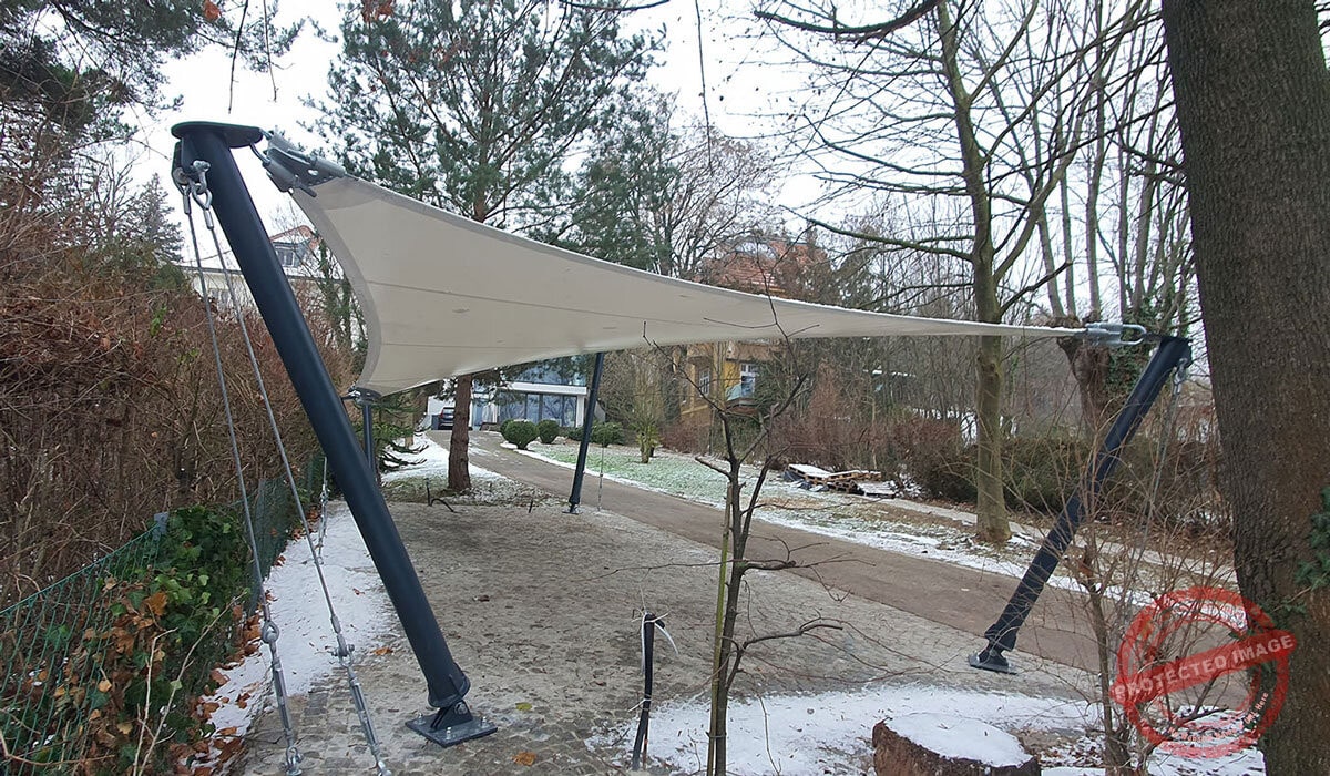 Carport Segel Wien winterfest e1735918335587