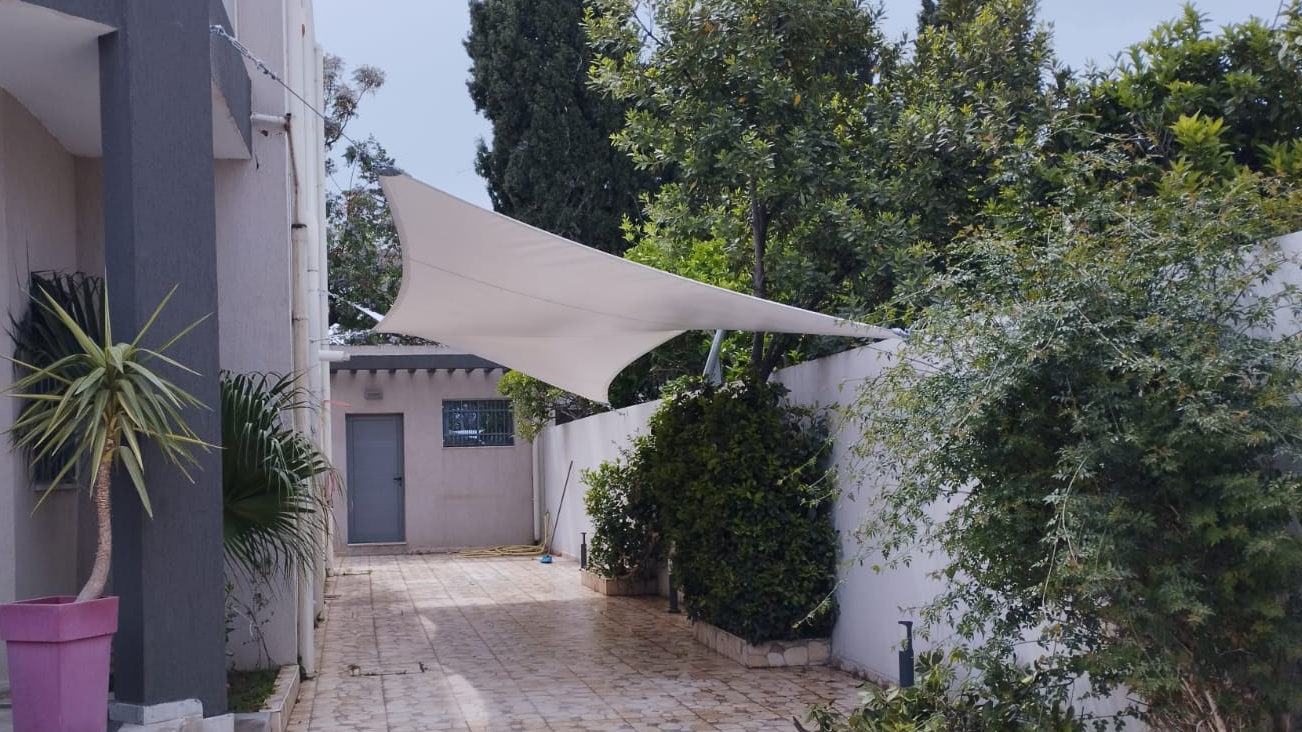 Abris maison privée