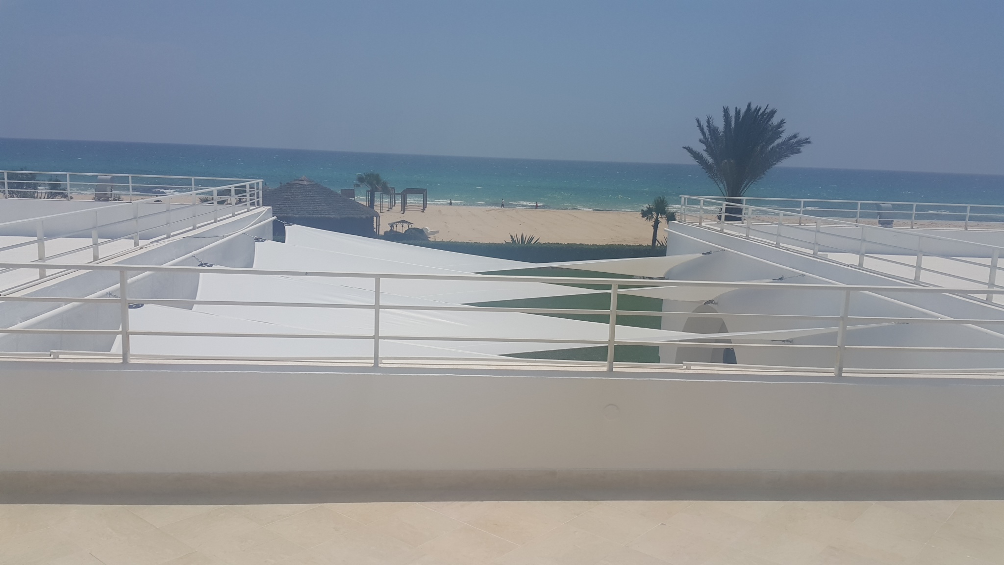 Protection solaire terrasse