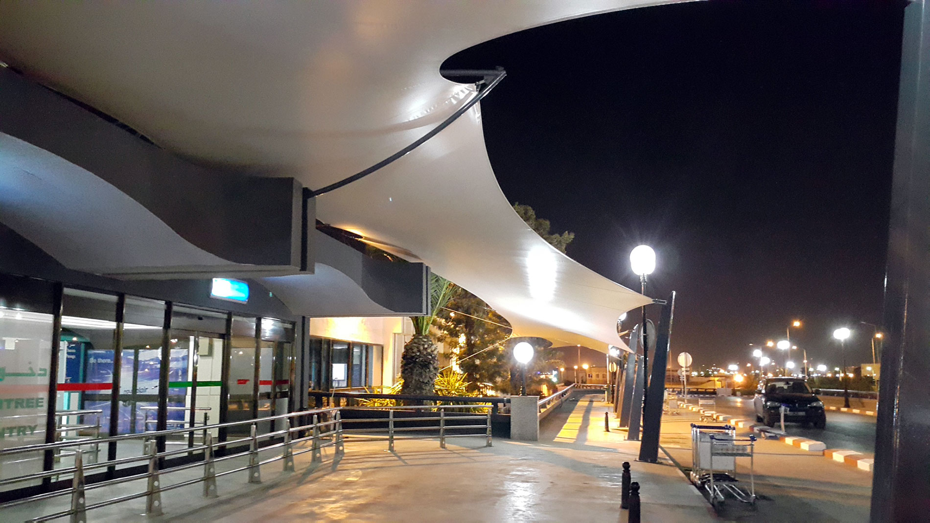 Aéroport Tunis Carthage